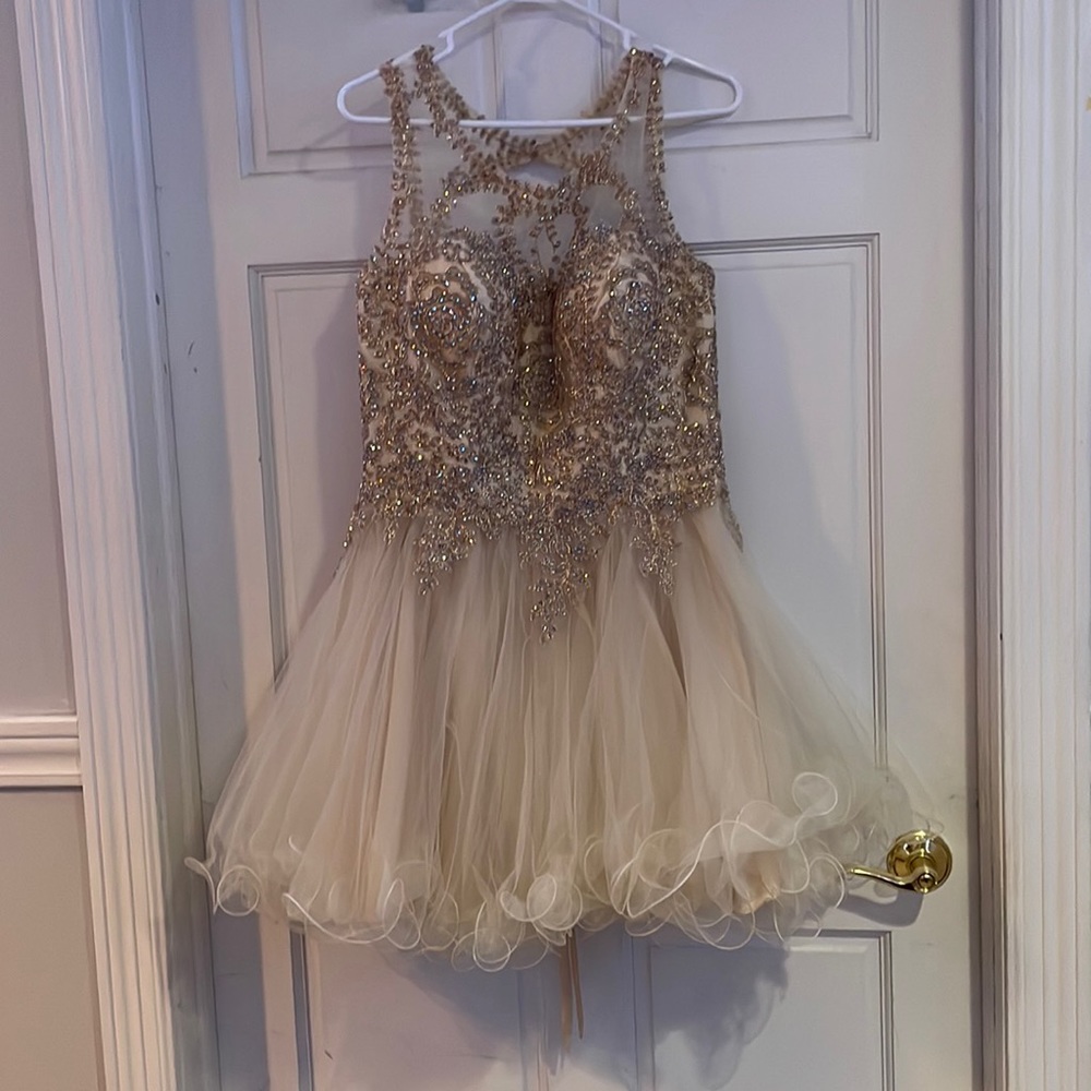 Hoco dress just don’t need